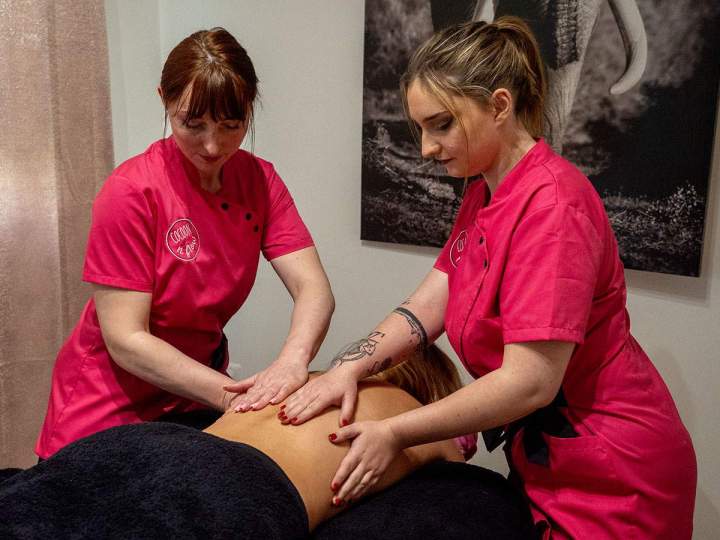 Massages traditionnels Périgueux